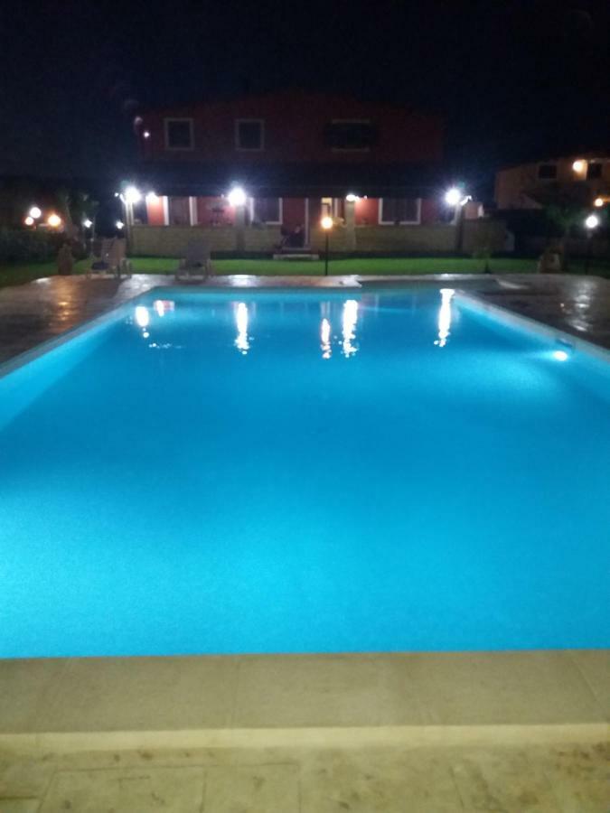 Villa Stefy Apartments Avola Exterior foto